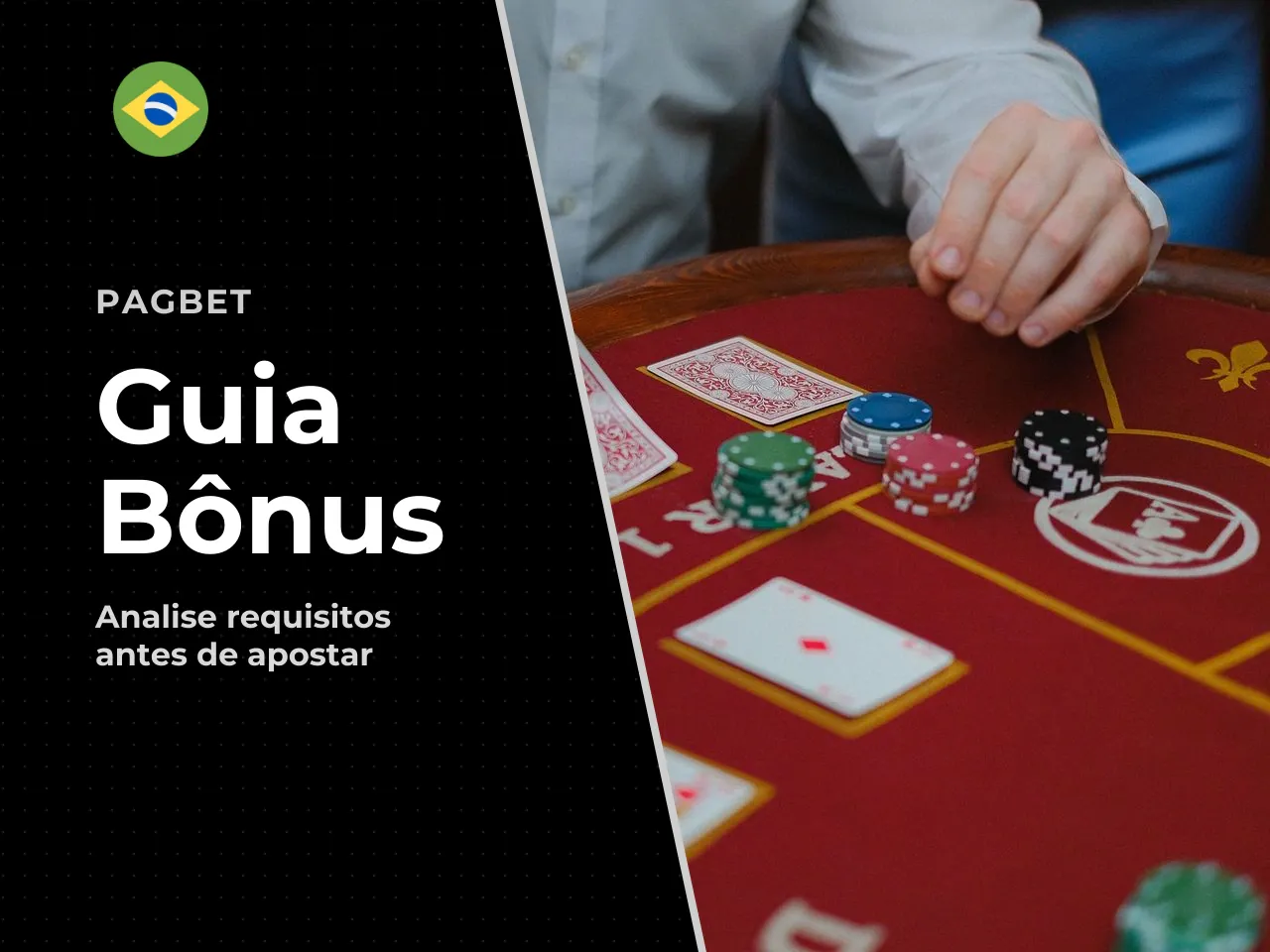 Como comparar bônus e condições sem