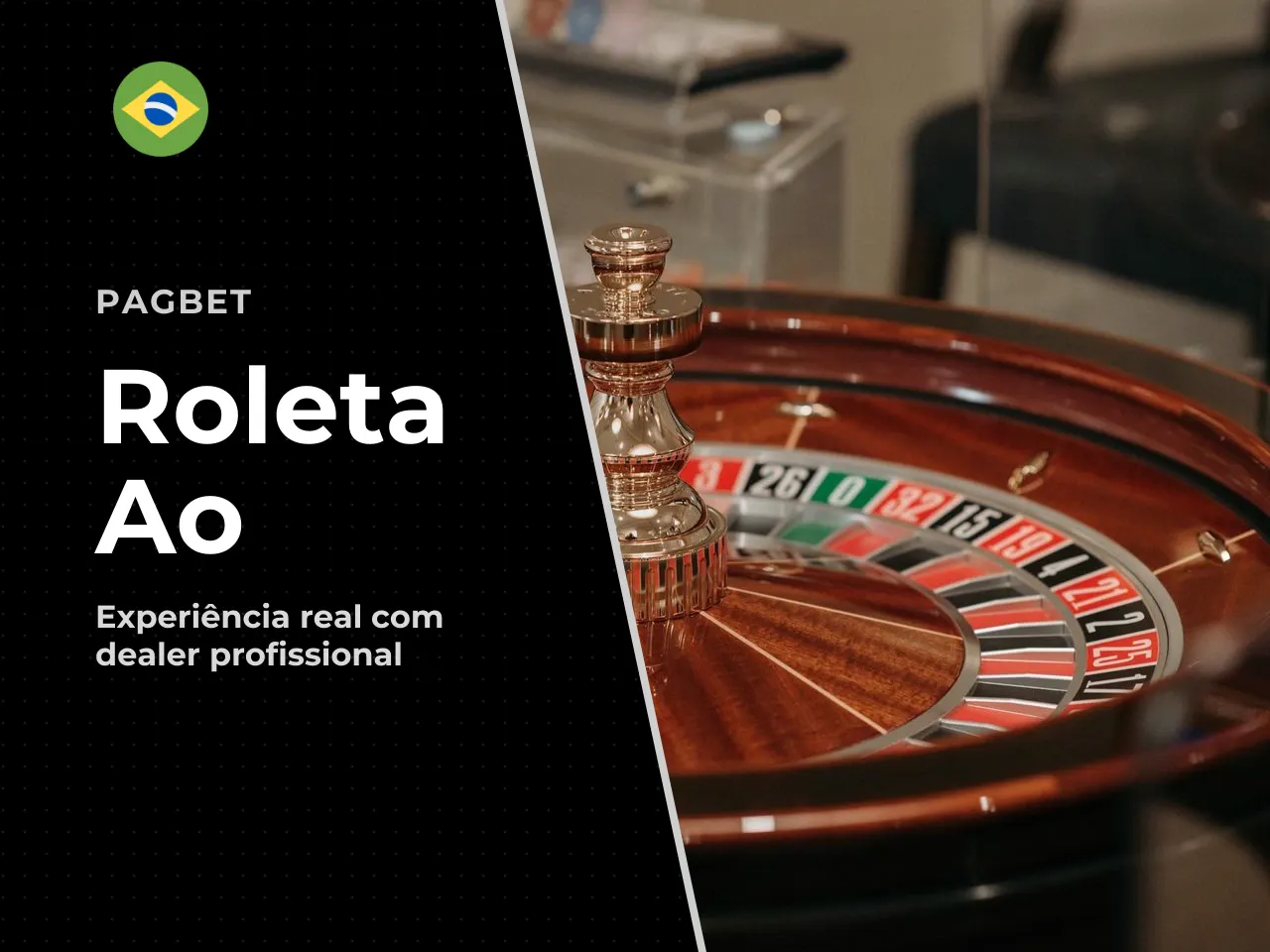 O que torna a live roulette