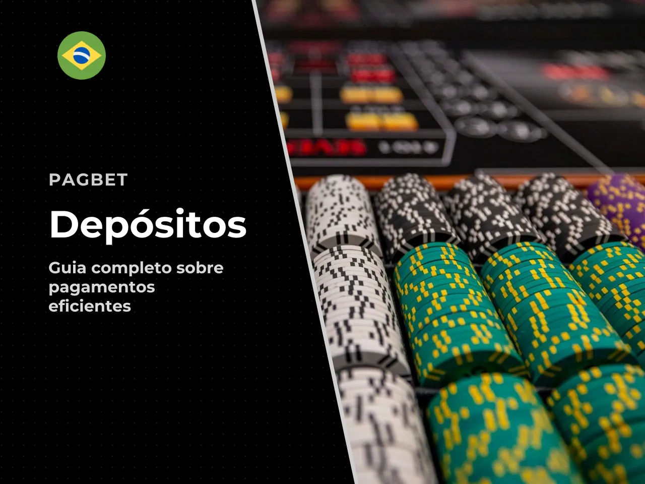 Pagbet no Brasil quando escolher essa