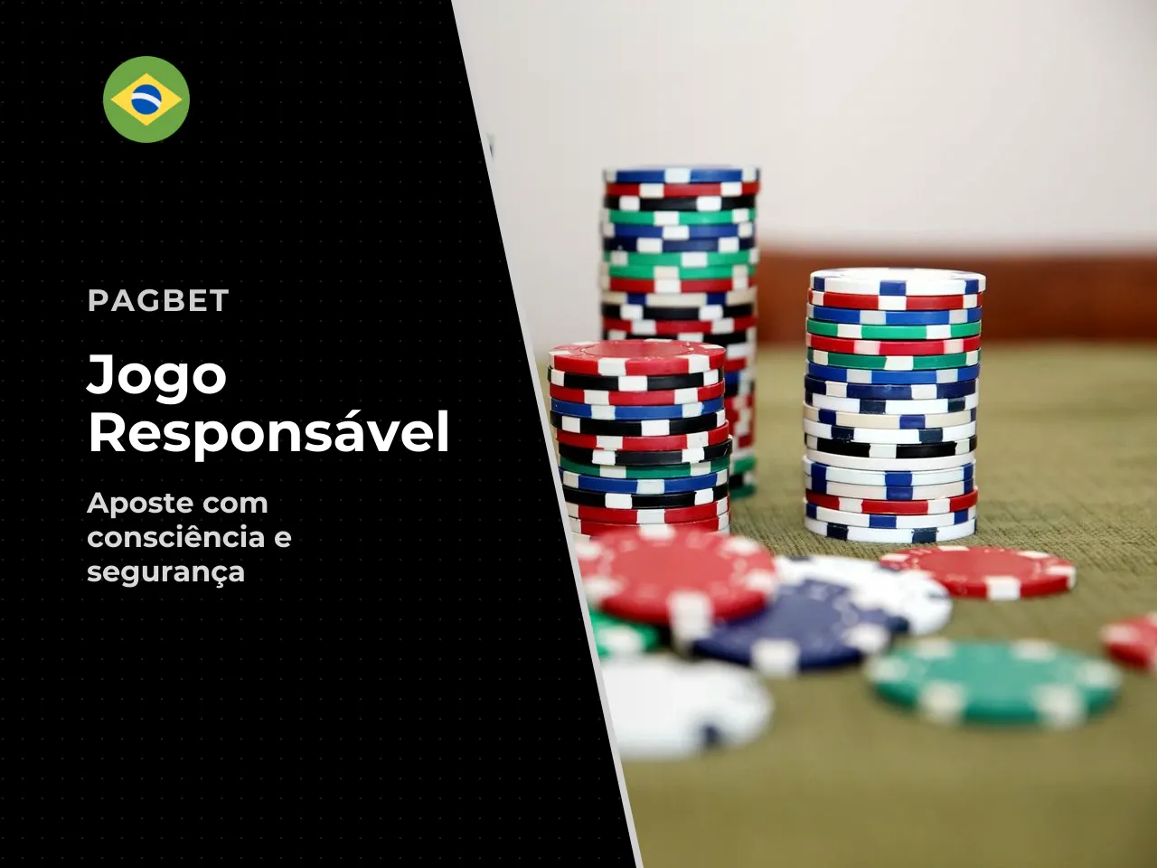 Jogo Responsável — 18+. O uso de plataformas de apostas é destinado exclusivamente a maiores de 18 anos. Apostar envolve riscos financeiros reais e pode causar dependência. Antes de começar: - **Defin