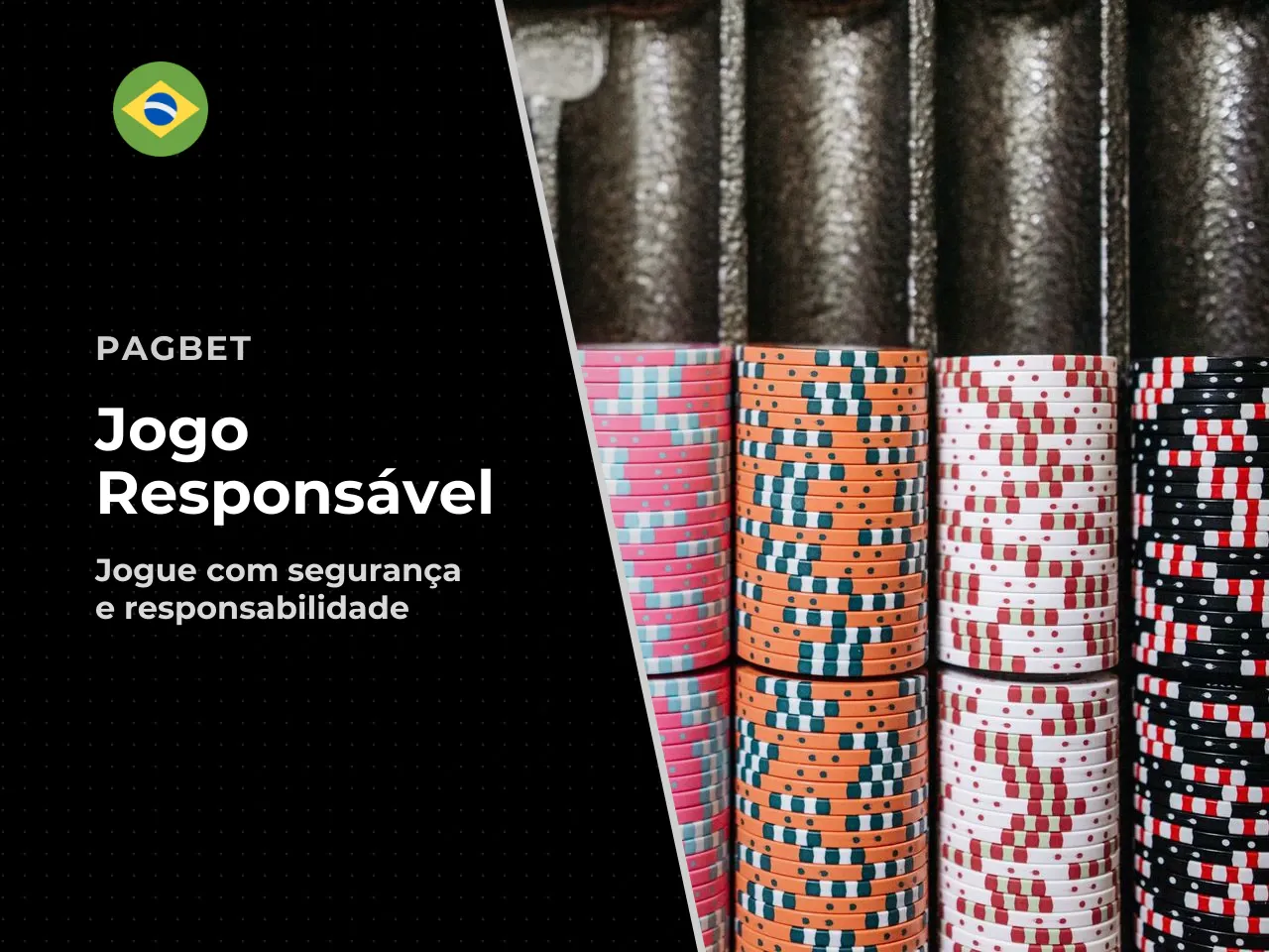 Jogo Responsável 18 . O uso