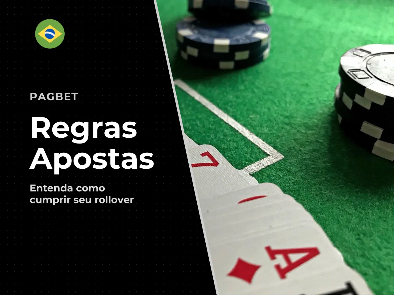 Tipos de apostas em que o