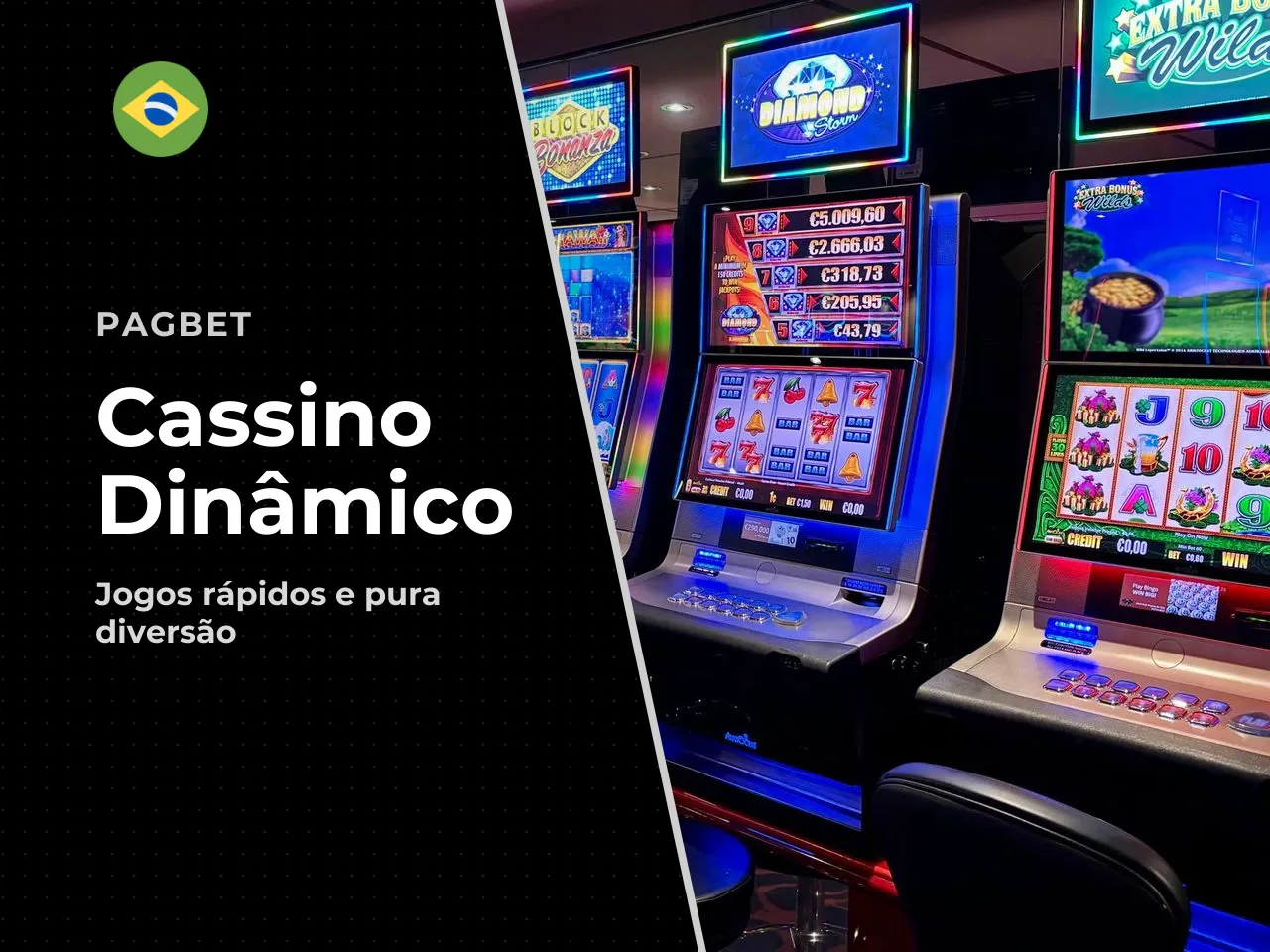 Além do futebol: jogos de Crash e Cassino na Pagbet. Embora o foco principal da Pagbet seja apostas esportivas, a plataforma também integra jogos rápidos de cassino que atraem usuários em busca de ent