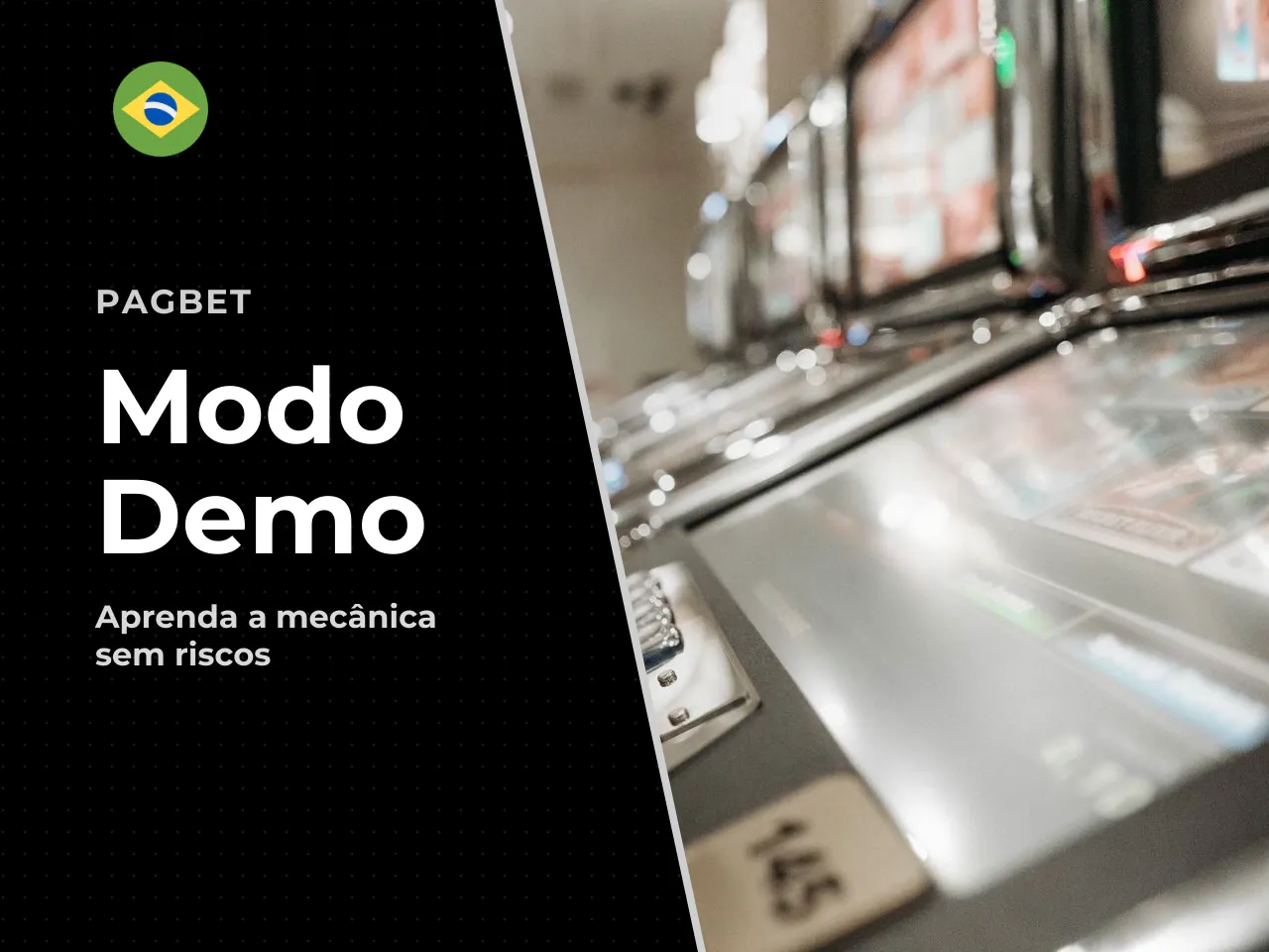 Diferenças estruturais entre o demo grátis
