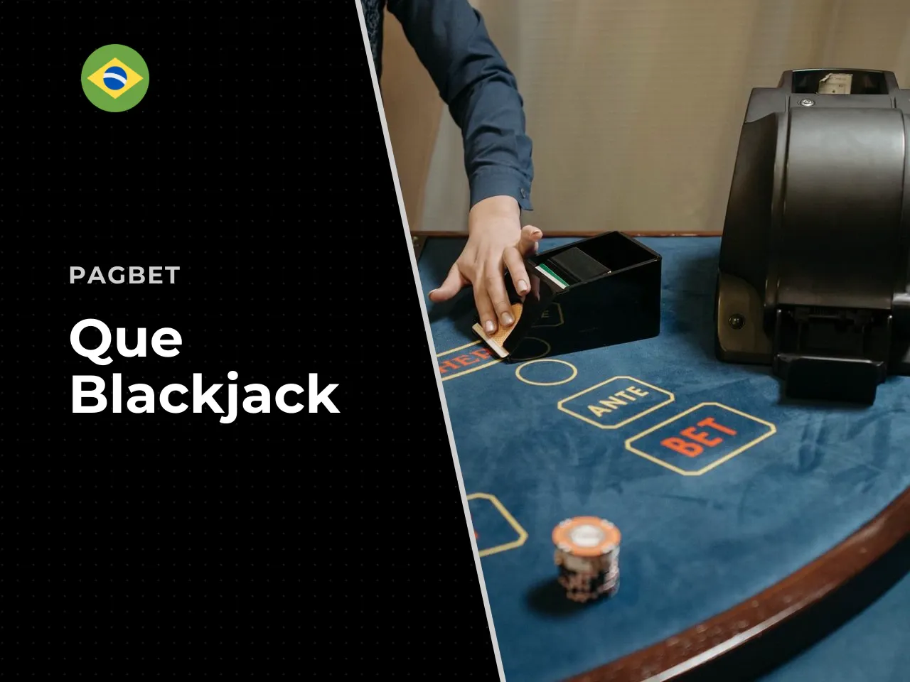 O que é blackjack e como funciona o jogo de cartas. O blackjack é um jogo de cartas cujo objetivo não é competir contra outros participantes. Você precisa somar até 21 pontos para vencer as cartas do