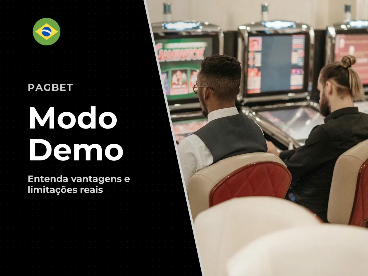 Prós e Contras do Demo Mode