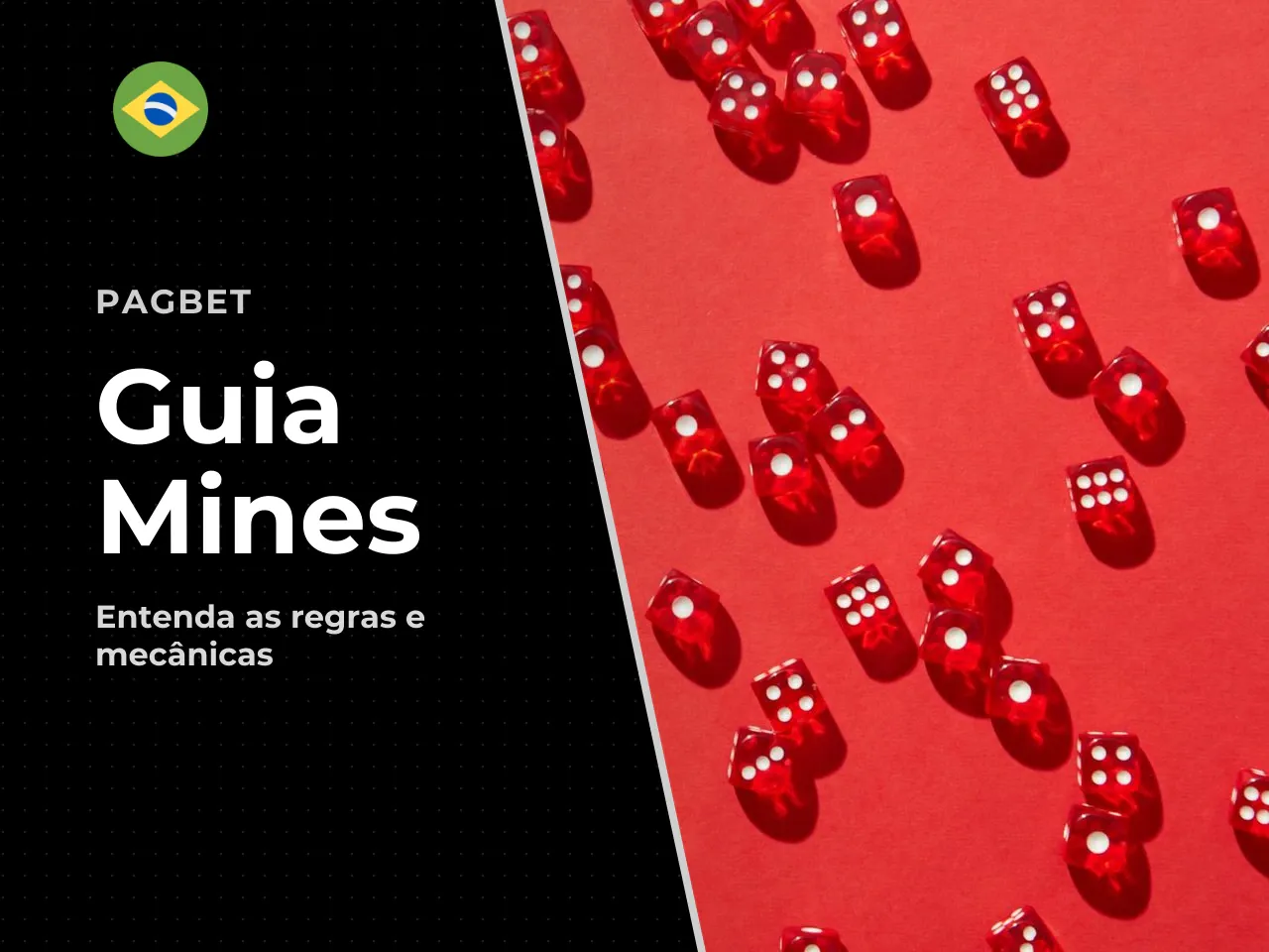 Mines é jogo de cassino, aposta