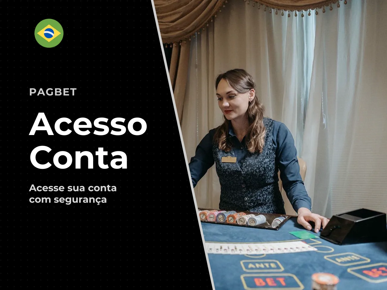 Como fazer pagbet login no site