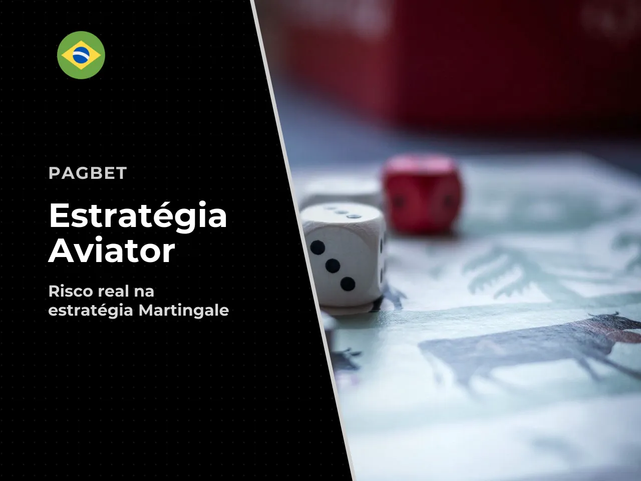 Por que o sistema Martingale não
