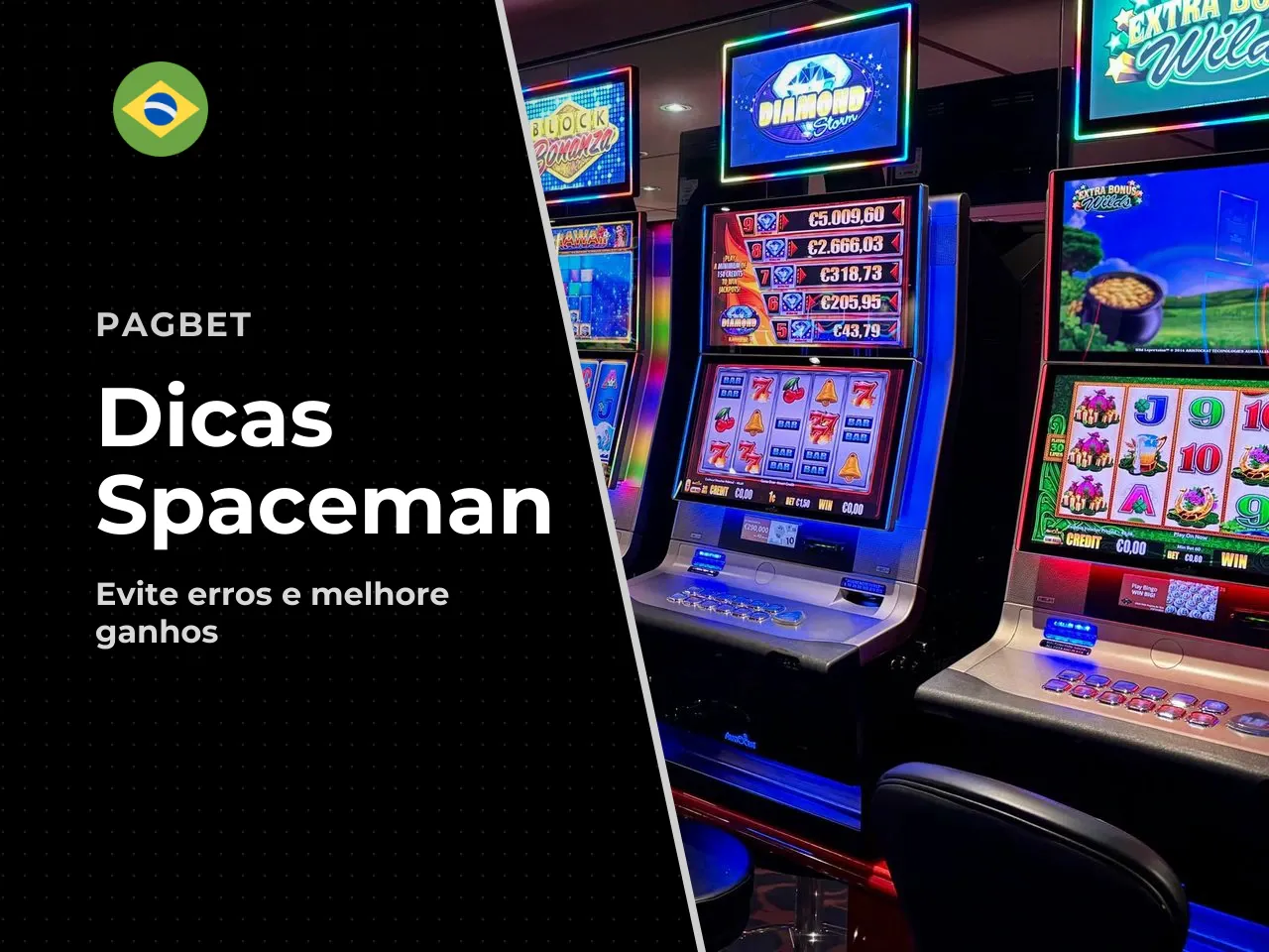 Erros comuns ao tentar ganhar mais no Spaceman. Os três erros mais frequentes em crash games, segundo análises comportamentais do setor de iGaming: 1. **Perseguir perdas ("chasing losses"):** Aumentar