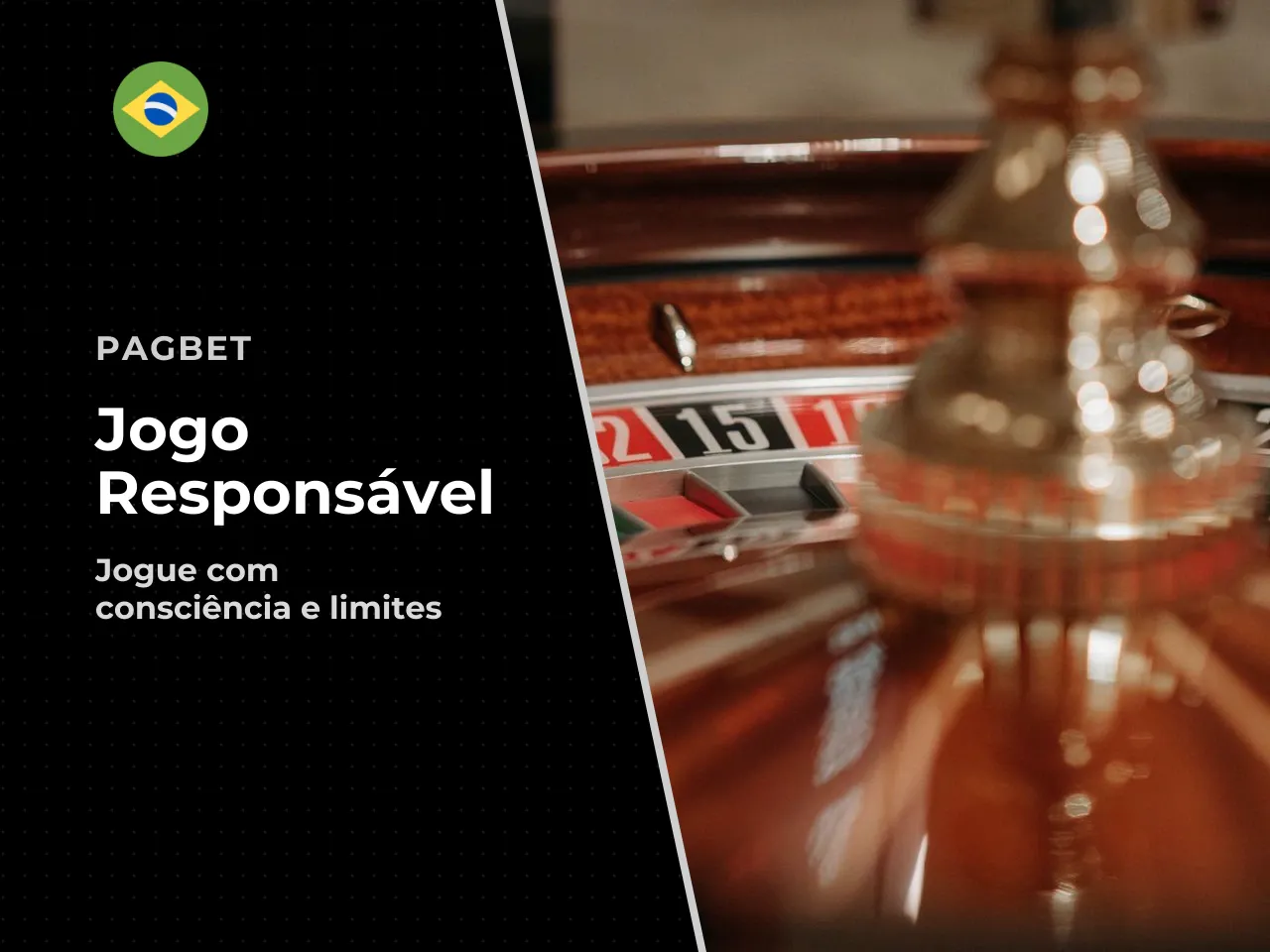 Jogo responsável: o bloco que não é decoração. Roulette é entretenimento com risco. Não é renda, não é investimento, não é "método". Antes de jogar com money real, tenha clareza sobre três pontos: 1. 