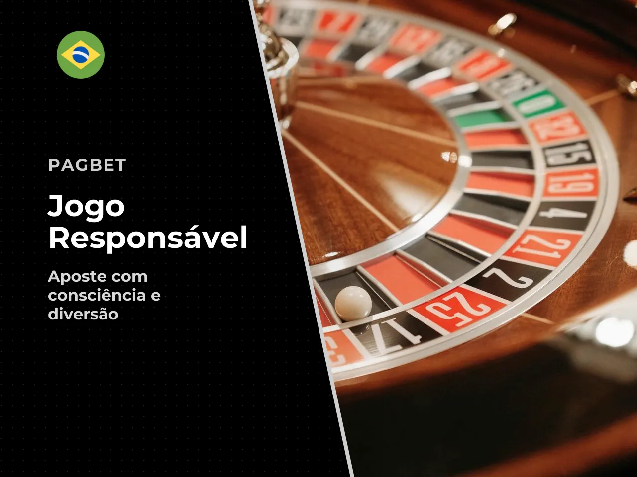 Jogo responsável o bloco que não