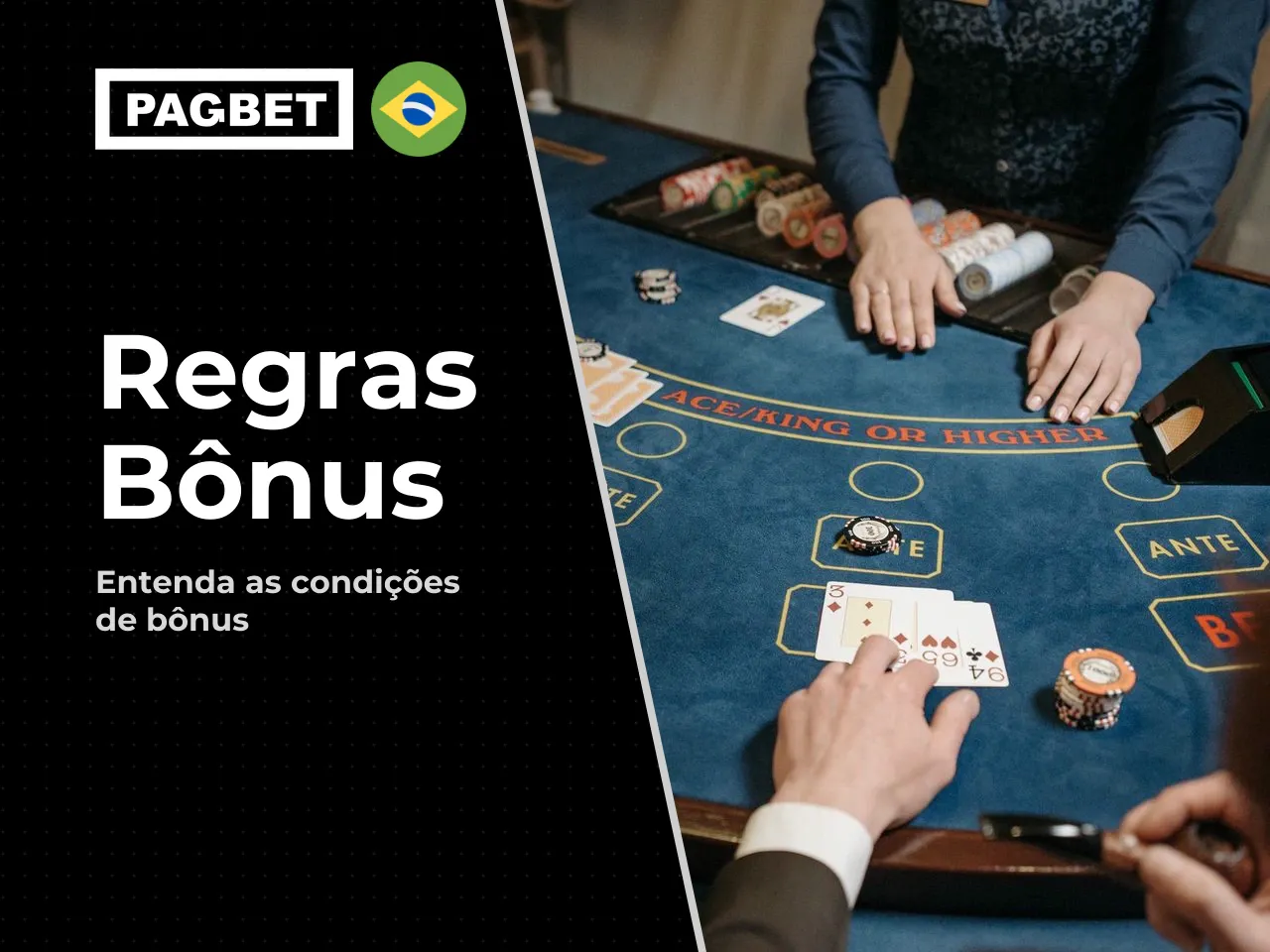 **O que verificar em qualquer bônus:** - Quem é elegível para a oferta (jogadores novos ou existentes) - Se o bônus é para esportes ou cassino - Quais as odds mínimas para qualificar apostas esportiva