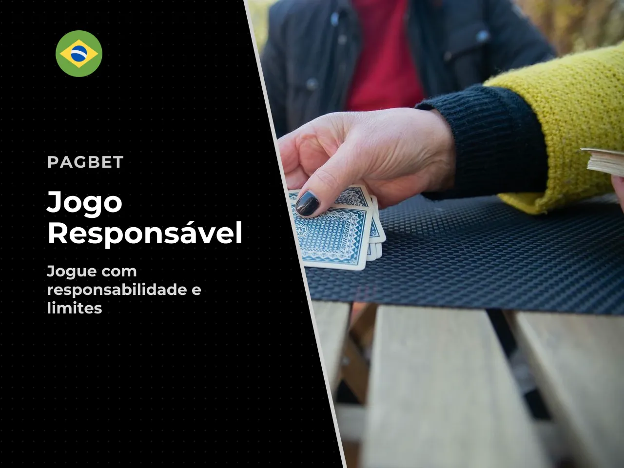 Mesmo em contextos de poker online