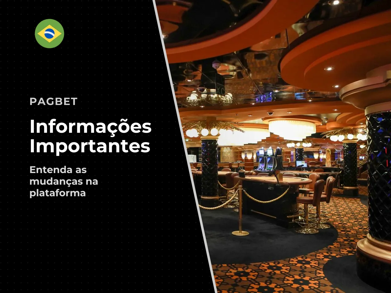 No entanto, é importante considerar que fontes como o portal Legalbet afirmam que a operação Pagbet foi descontinuada e integrada à plataforma Betnacional, com a qual compartilhava a mesma infraestrut