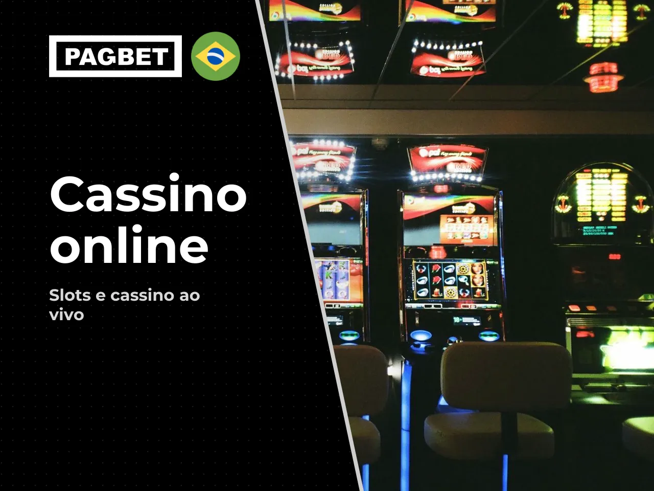 Cassino online, slots e jogos ao vivo. A dinâmica dos softwares concentra [caça-níqueis codificados](https://pagbetx.com) sob o modelo da aleatoriedade (tecnologia RNG) e os lobbies de cassino ao vivo