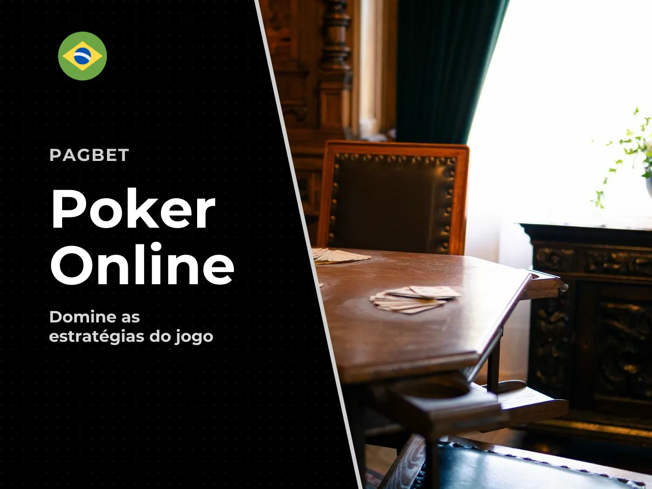 Conclusão. O poker online combina matemática, psicologia e estratégia em um formato acessível a qualquer pessoa com conexão à internet. Desde as regras básicas do Texas Hold'em até a compreensão de pr