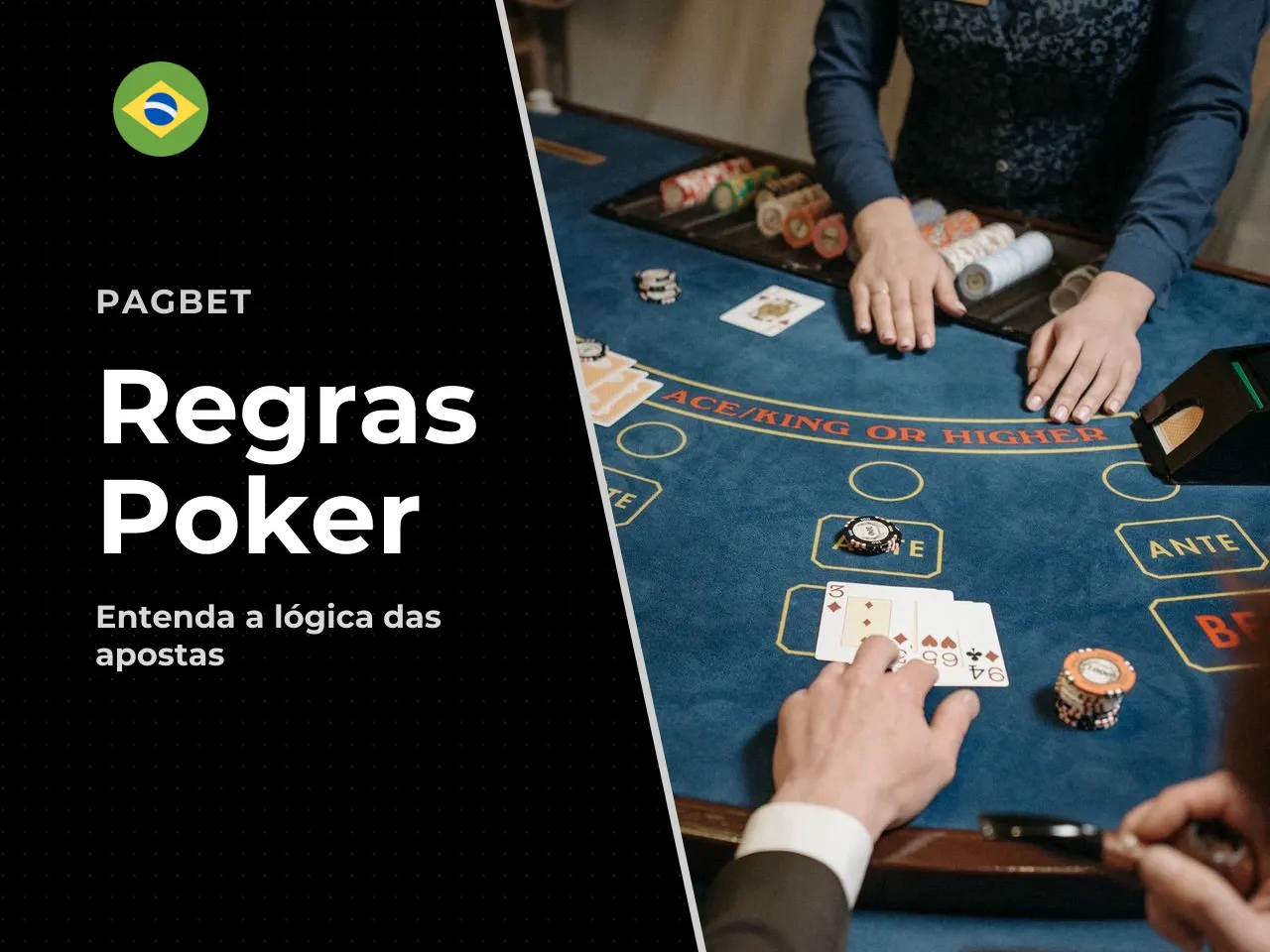 O objetivo do jogo e a lógica das apostas. O objetivo fundamental em poker é **ganhar o pote** — a soma de todas as apostas feitas pelos jogadores durante uma mão. Existem dois caminhos para vencer: 1