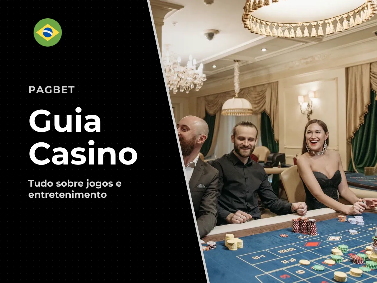 O que é o Pagbet Casino
