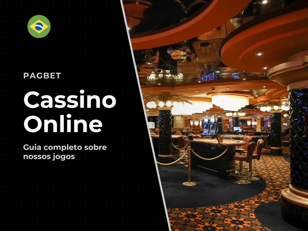 O que é o Pagbet Casino e para quem a plataforma serve. O Pagbet Casino é a seção de jogos de azar e entretenimento digital dentro de uma plataforma que também oferece apostas esportivas — funcionando