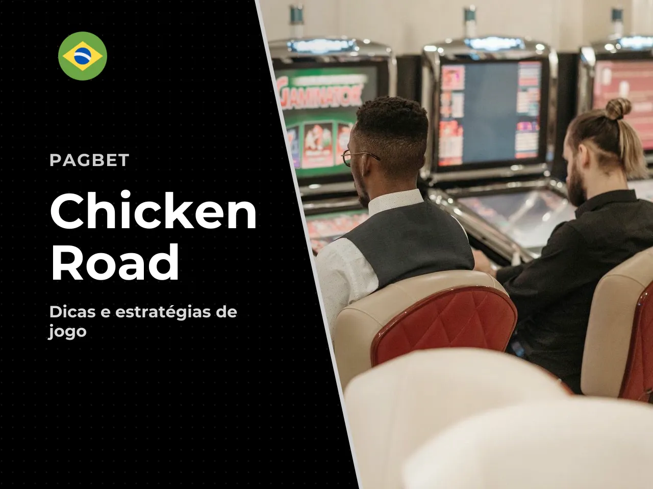 Chicken Road como slot, game e