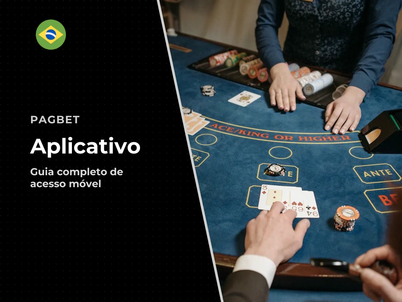 O que é o pagbet app