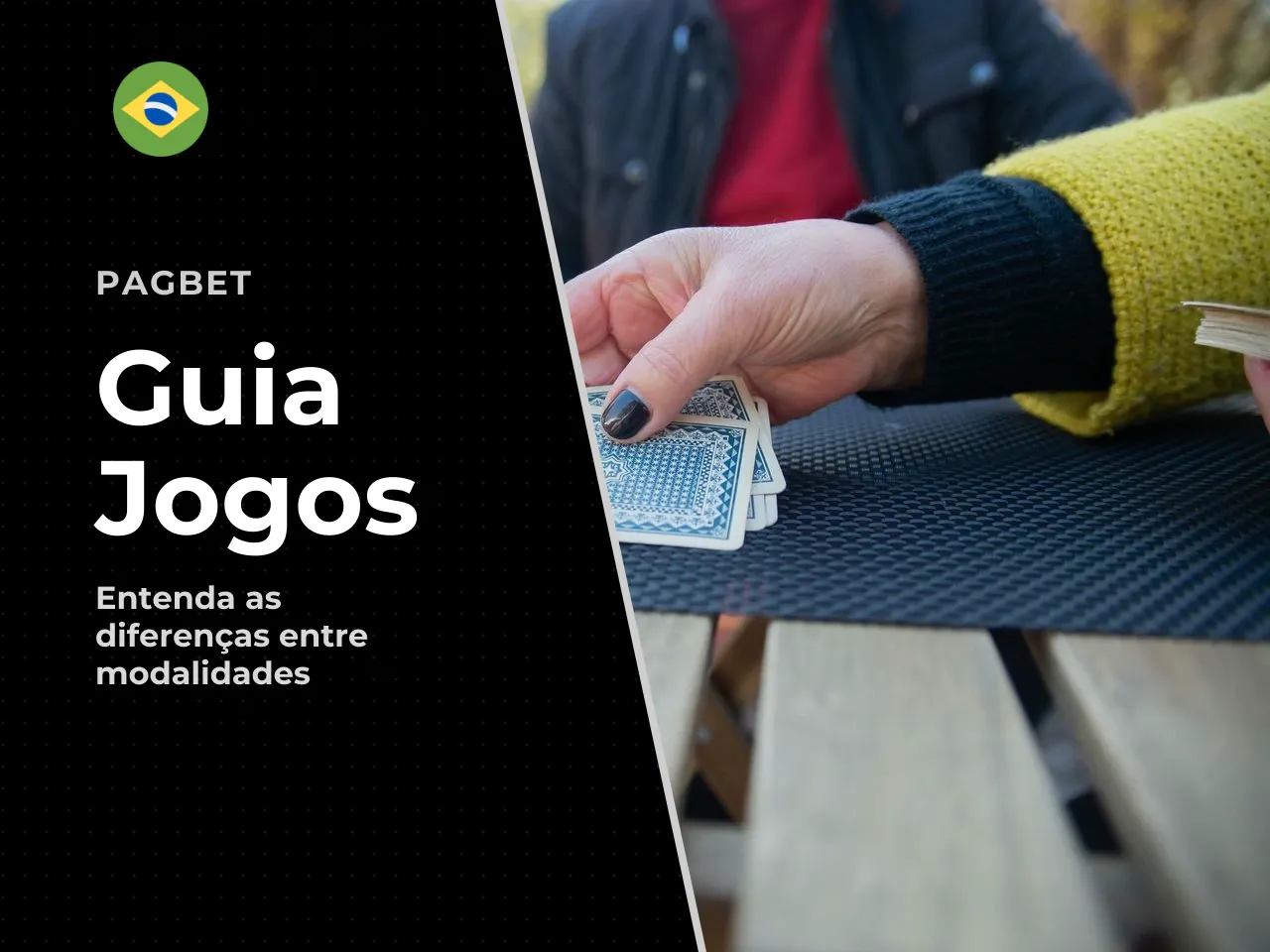 Diferença entre cassino, jogos e apostas na Pagbet. A principal diferença entre as seções está na mecânica do resultado e na forma como o jogador interage com cada formato. Enquanto o cassino opera co