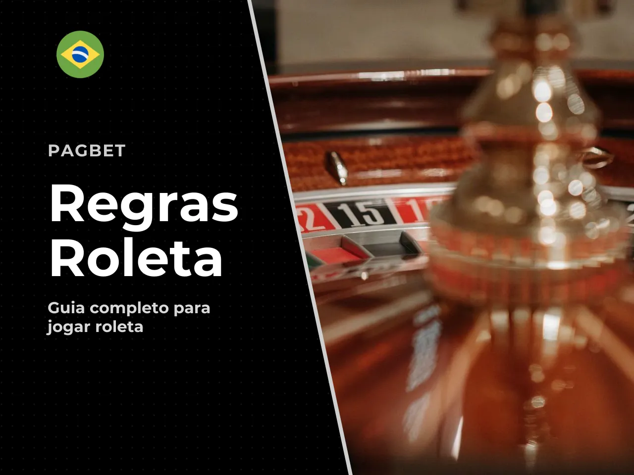 Como uma rodada de roulette começa