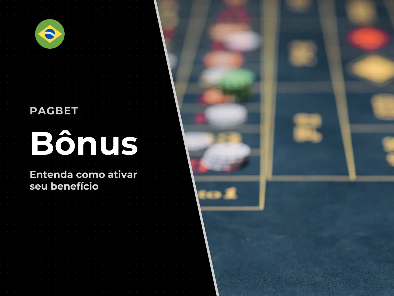 Qual é o bônus Pagbet e como a oferta funciona. **Resposta direta:** o bônus Pagbet é um benefício atrelado a requisitos estritos de apostas, projetado para atrair novos usuários. A oferta na platafor