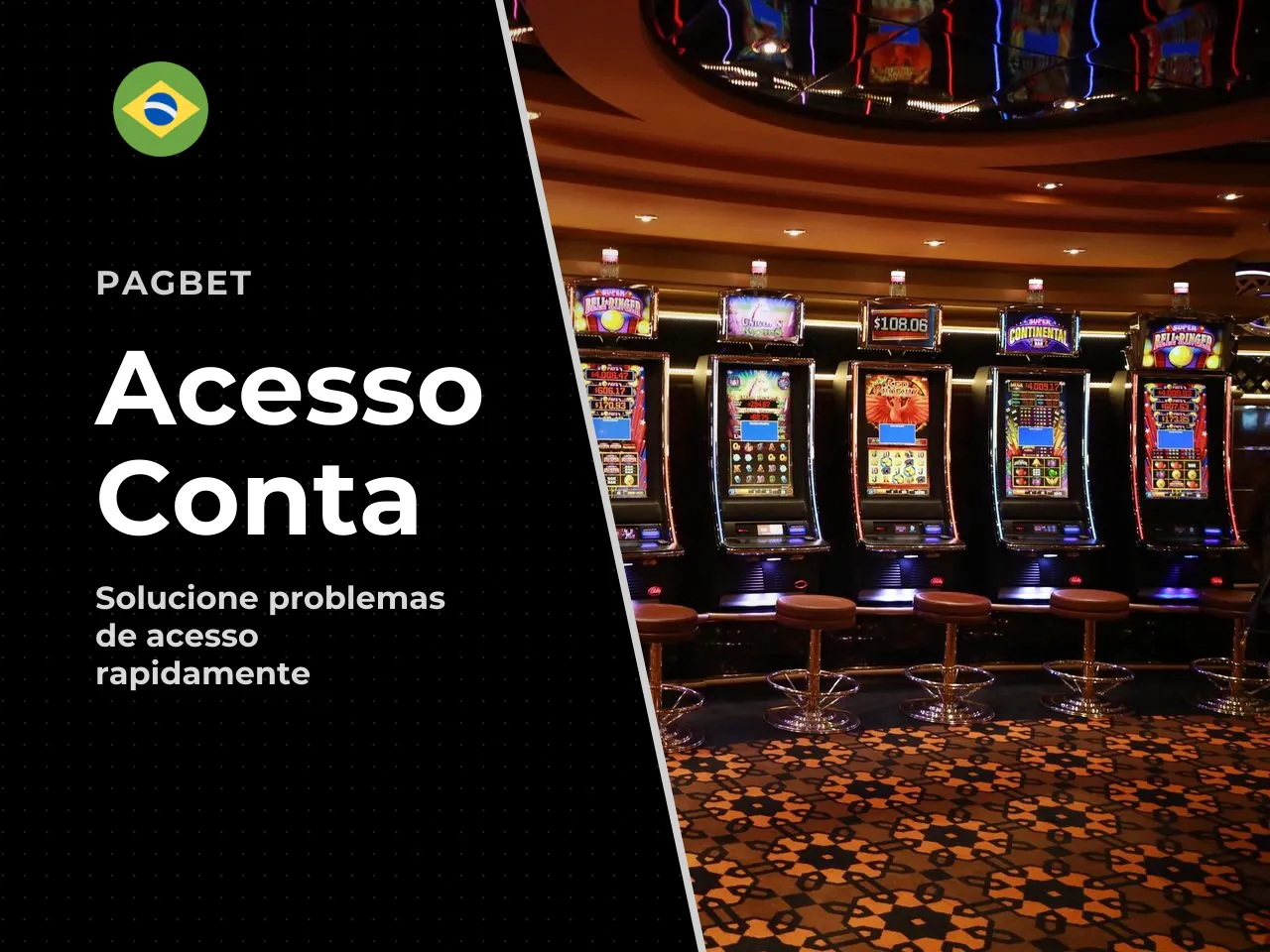 O que verificar se o acesso
