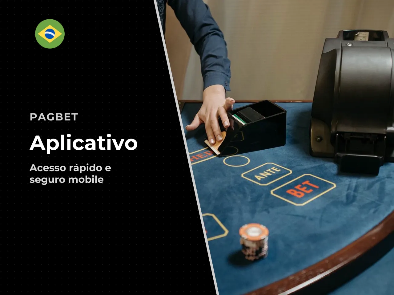 Como usar o pagbet login app