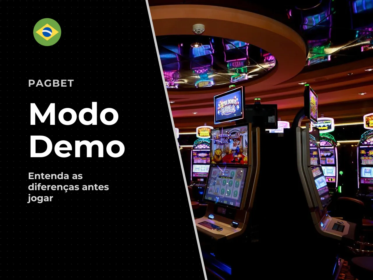 Qual a diferença do demo para o jogo com apostas reais. A diferença central entre a variação demo e a versão com apostas reais está na ausência de valor monetário nos ganhos — e, claro, de risco duran