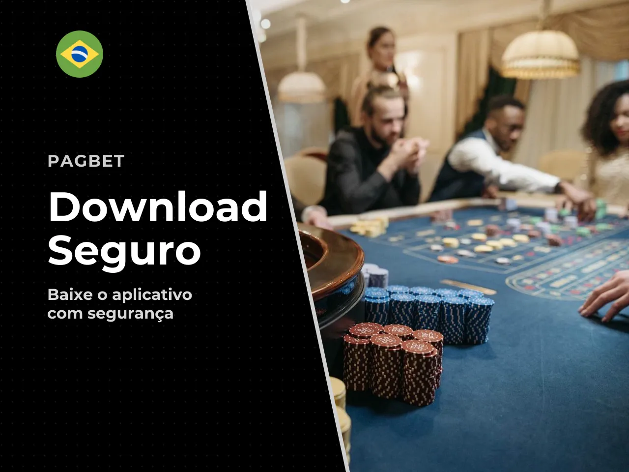 Onde encontrar o download do APK