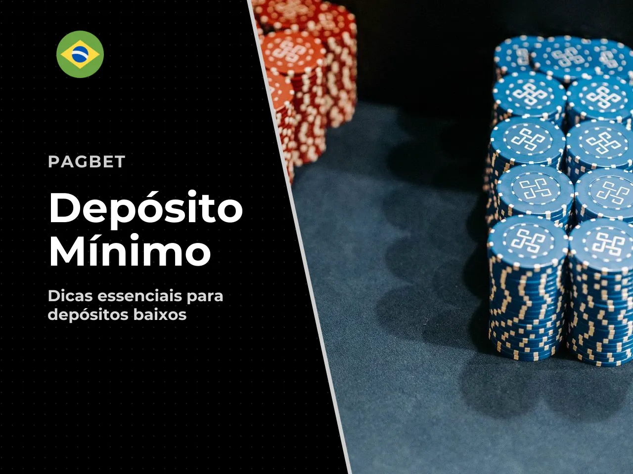 Quando um valor baixo realmente vale a pena para começar. Entrar numa casa de apostas com pouco dinheiro faz sentido quando a intenção é avaliação de risco ou entretenimento pontual. Ponto. Esse model